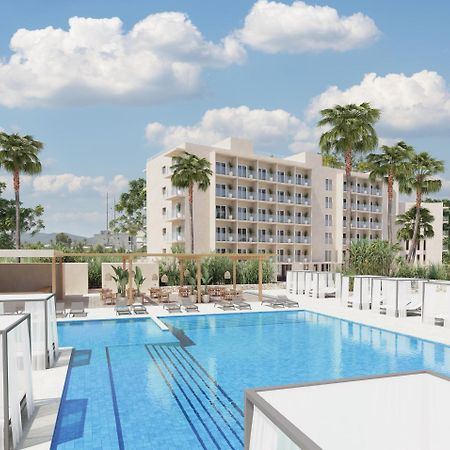 Invisa Hotel Es Pla - Adults Only سان أنطونيو المظهر الخارجي الصورة