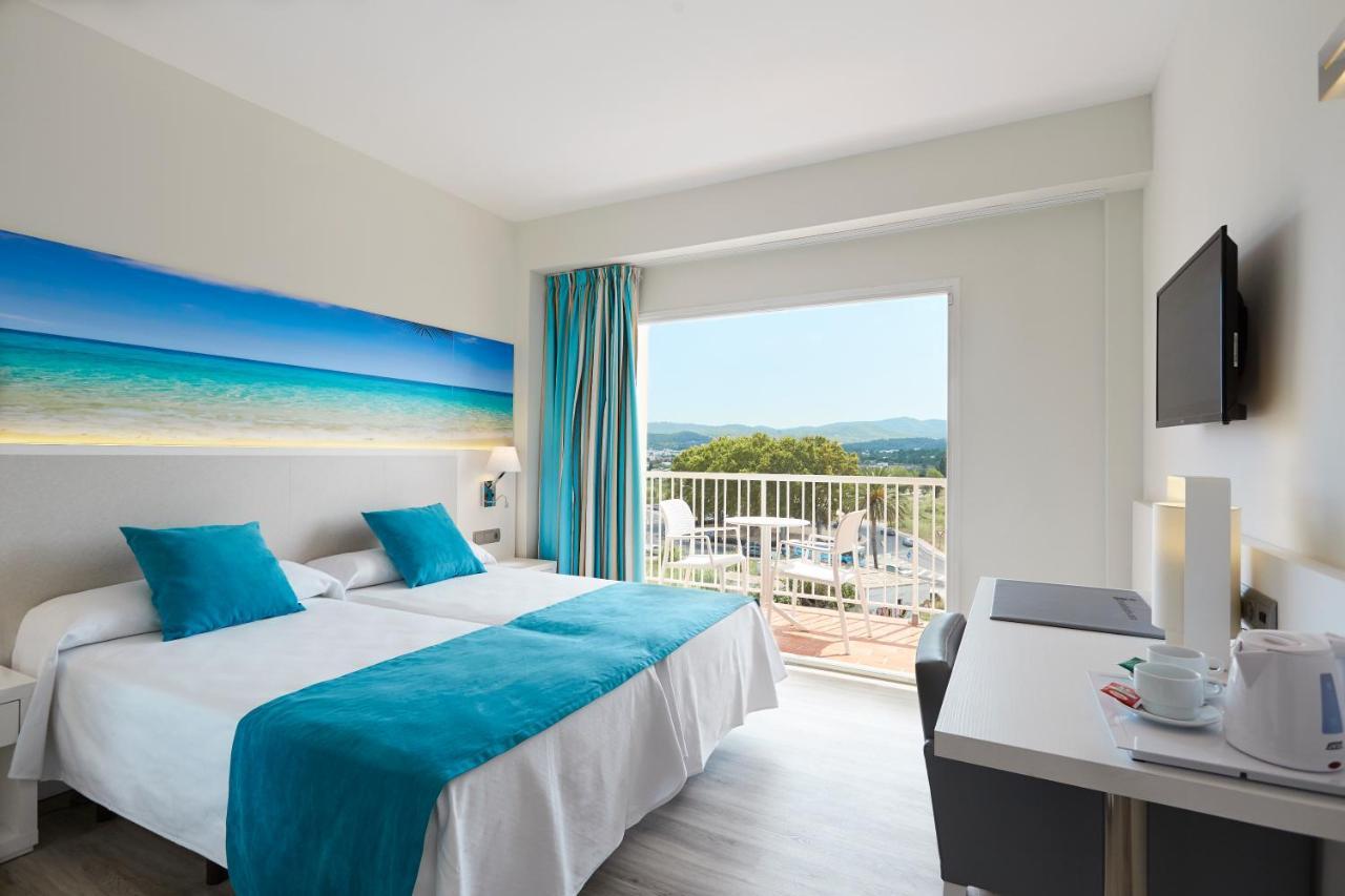 Invisa Hotel Es Pla - Adults Only سان أنطونيو المظهر الخارجي الصورة
