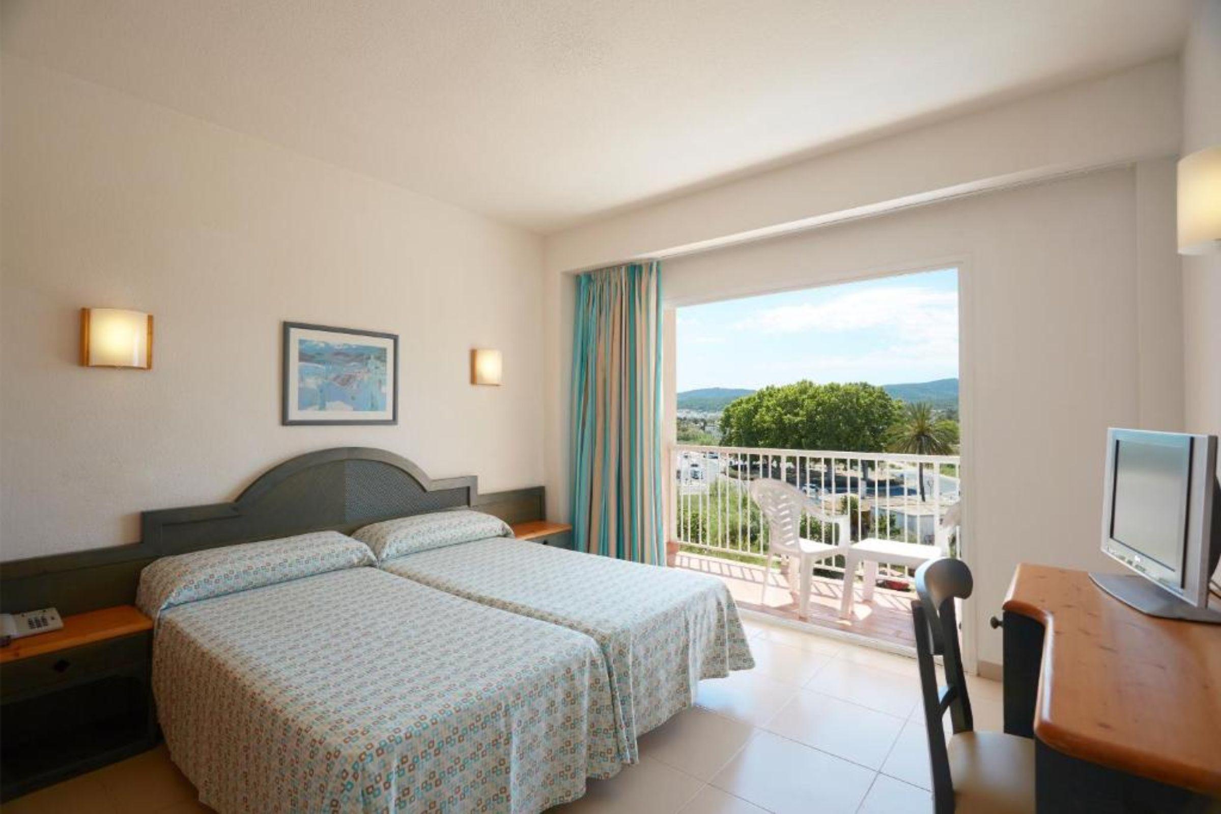 Invisa Hotel Es Pla - Adults Only سان أنطونيو المظهر الخارجي الصورة