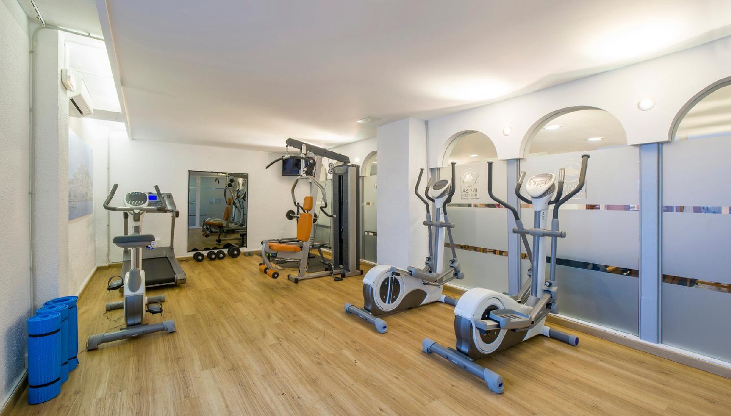 Invisa Hotel Es Pla - Adults Only سان أنطونيو المظهر الخارجي الصورة