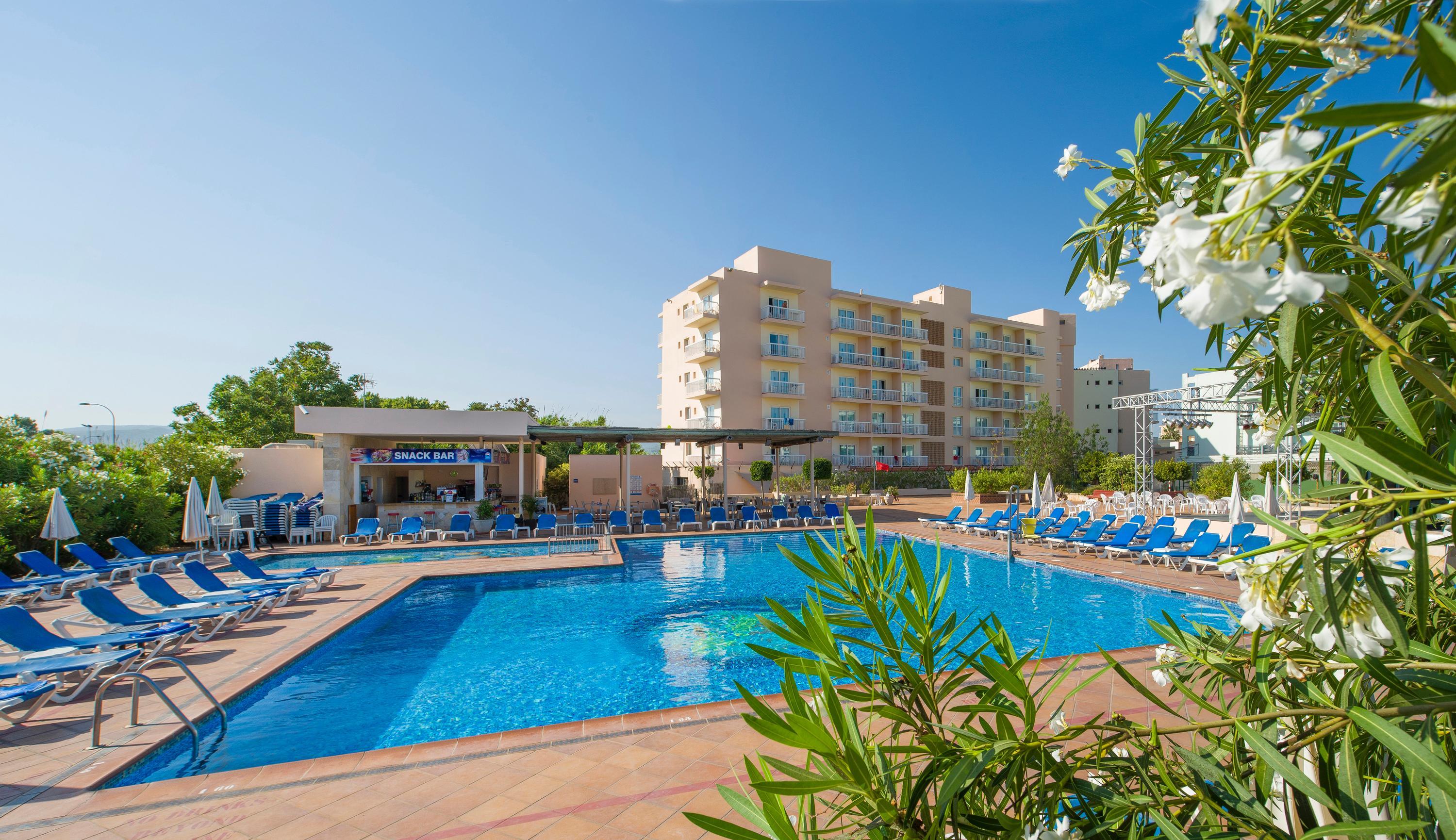 Invisa Hotel Es Pla - Adults Only سان أنطونيو المظهر الخارجي الصورة