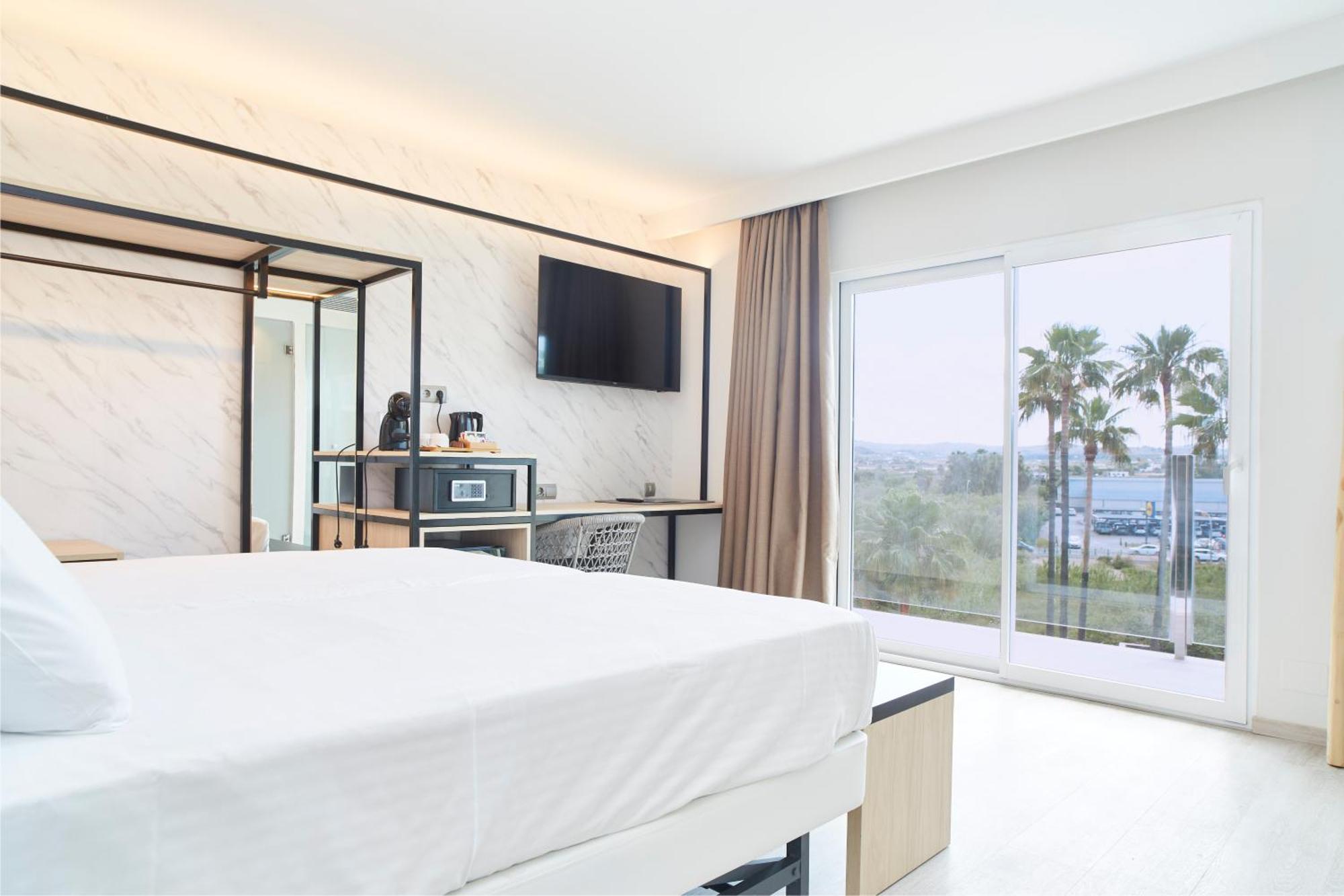 Invisa Hotel Es Pla - Adults Only سان أنطونيو المظهر الخارجي الصورة