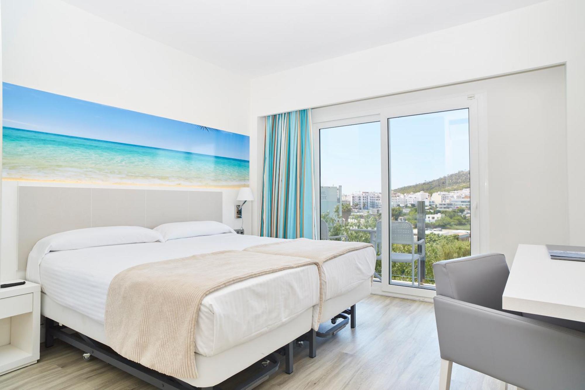 Invisa Hotel Es Pla - Adults Only سان أنطونيو المظهر الخارجي الصورة