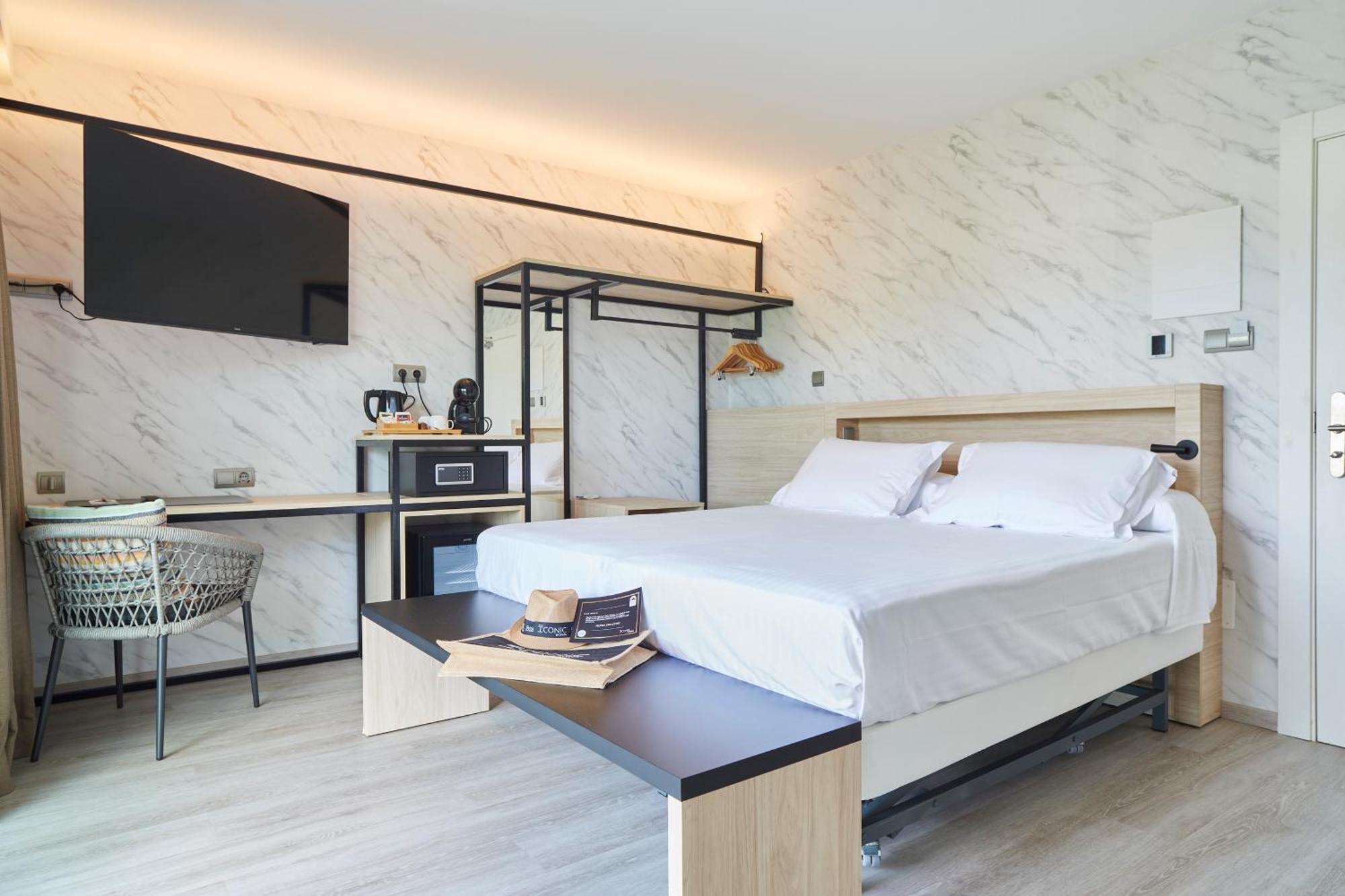 Invisa Hotel Es Pla - Adults Only سان أنطونيو المظهر الخارجي الصورة