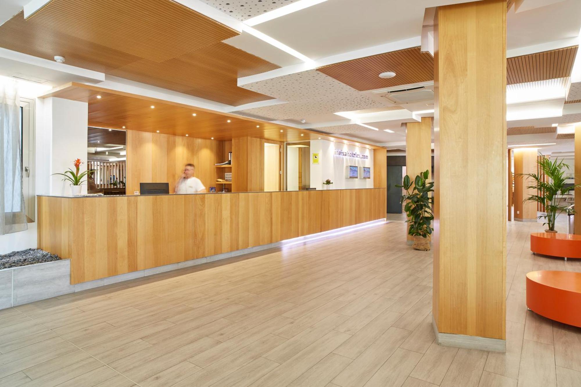 Invisa Hotel Es Pla - Adults Only سان أنطونيو المظهر الخارجي الصورة