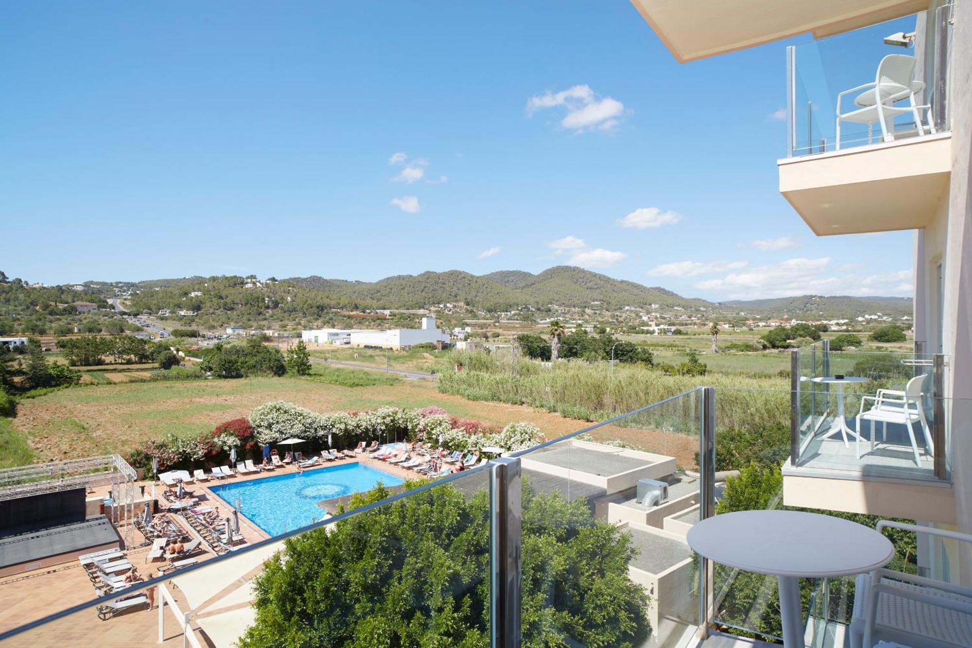 Invisa Hotel Es Pla - Adults Only سان أنطونيو المظهر الخارجي الصورة