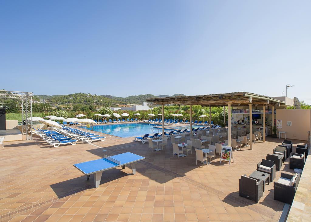 Invisa Hotel Es Pla - Adults Only سان أنطونيو المظهر الخارجي الصورة