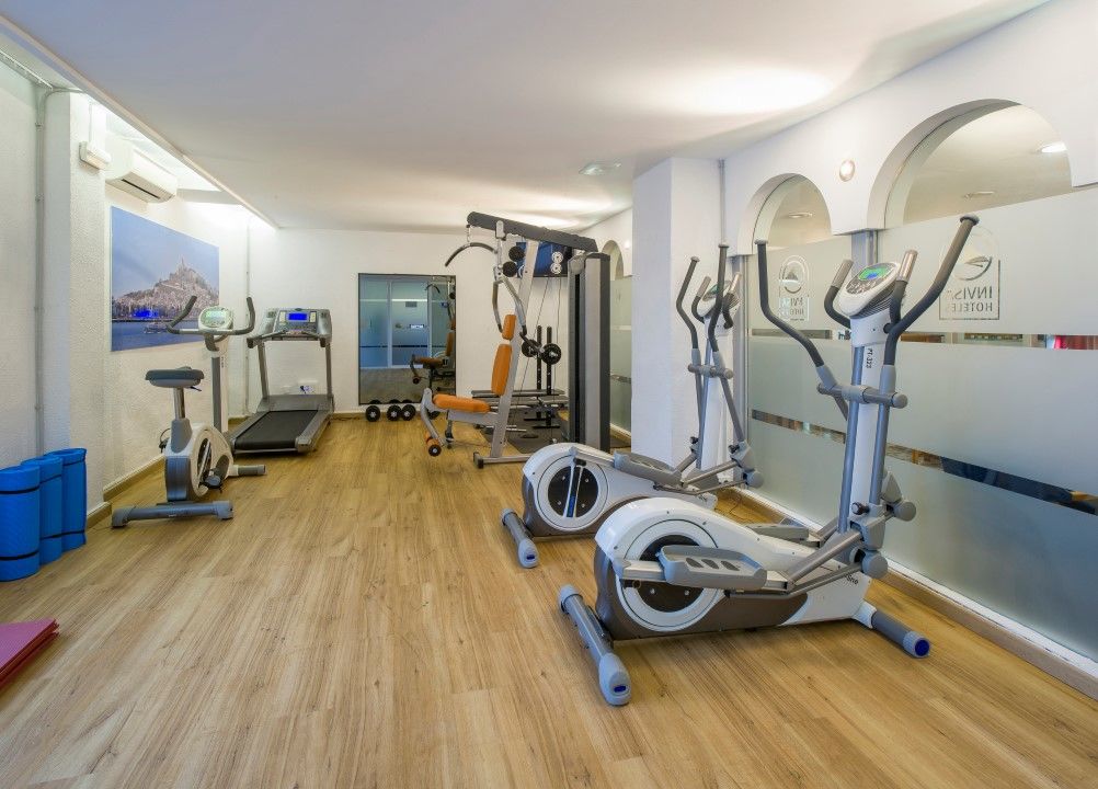 Invisa Hotel Es Pla - Adults Only سان أنطونيو الغرفة الصورة