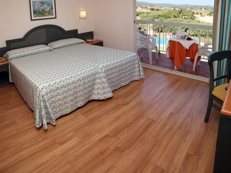 Invisa Hotel Es Pla - Adults Only سان أنطونيو المظهر الخارجي الصورة