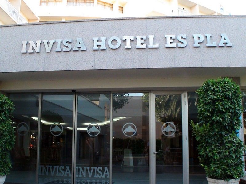 Invisa Hotel Es Pla - Adults Only سان أنطونيو المظهر الخارجي الصورة