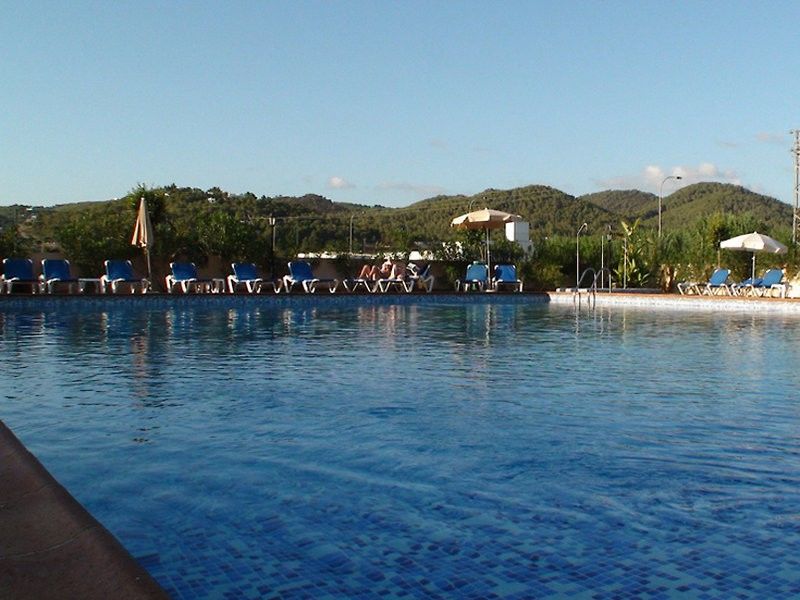 Invisa Hotel Es Pla - Adults Only سان أنطونيو المظهر الخارجي الصورة