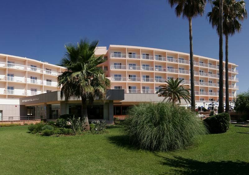 Invisa Hotel Es Pla - Adults Only سان أنطونيو المظهر الخارجي الصورة