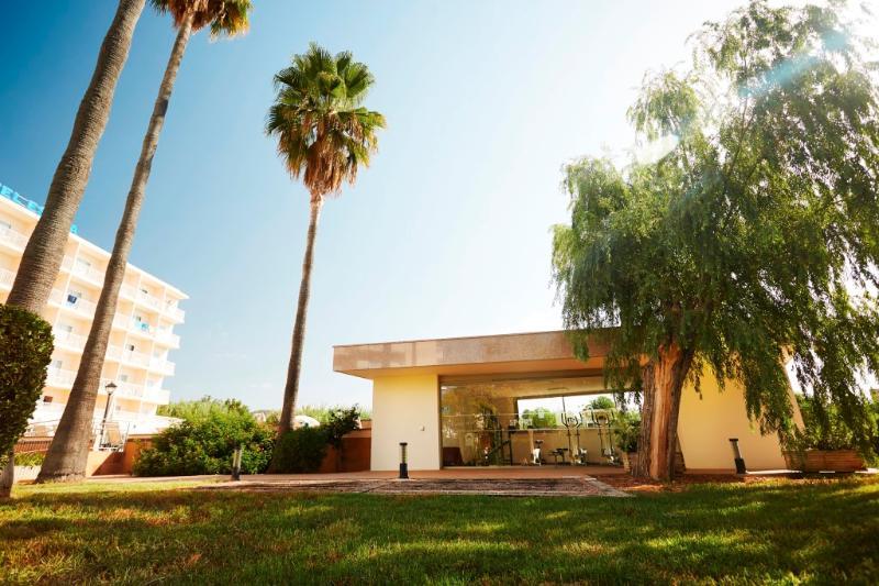 Invisa Hotel Es Pla - Adults Only سان أنطونيو المظهر الخارجي الصورة