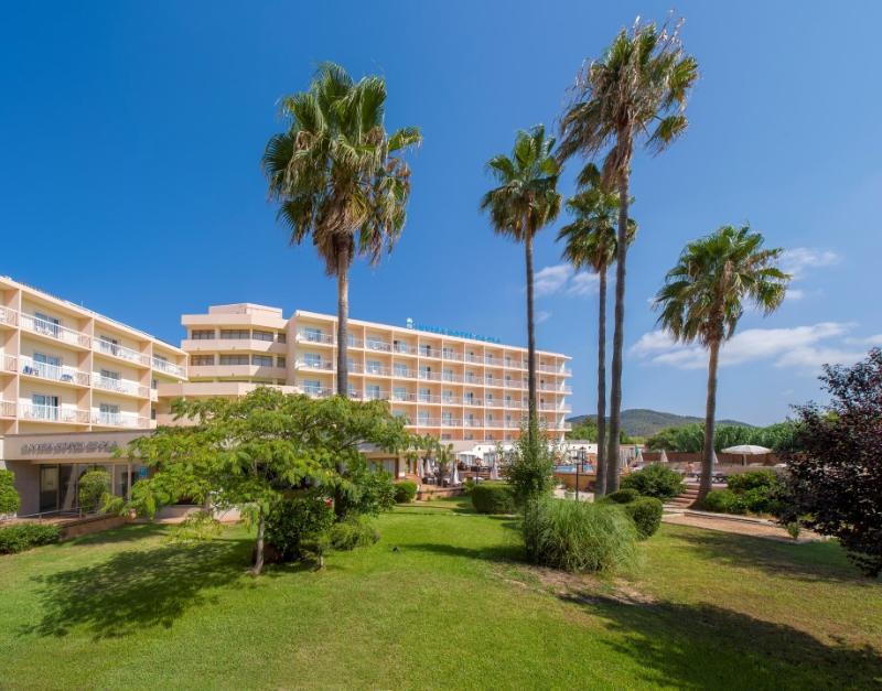 Invisa Hotel Es Pla - Adults Only سان أنطونيو المظهر الخارجي الصورة