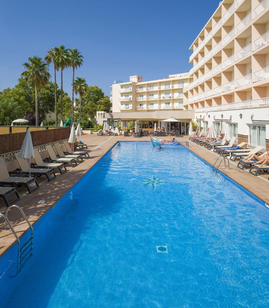 Invisa Hotel Es Pla - Adults Only سان أنطونيو المظهر الخارجي الصورة
