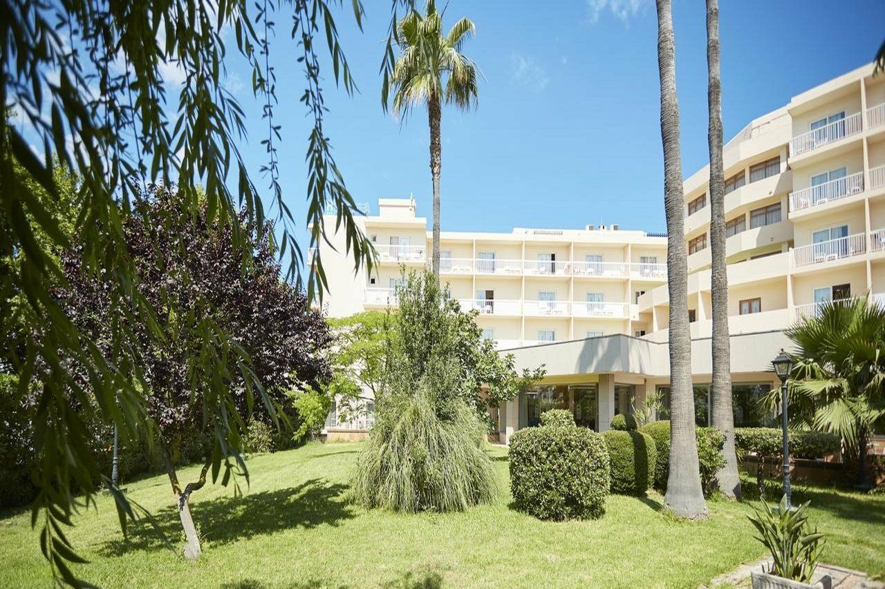 Invisa Hotel Es Pla - Adults Only سان أنطونيو المظهر الخارجي الصورة