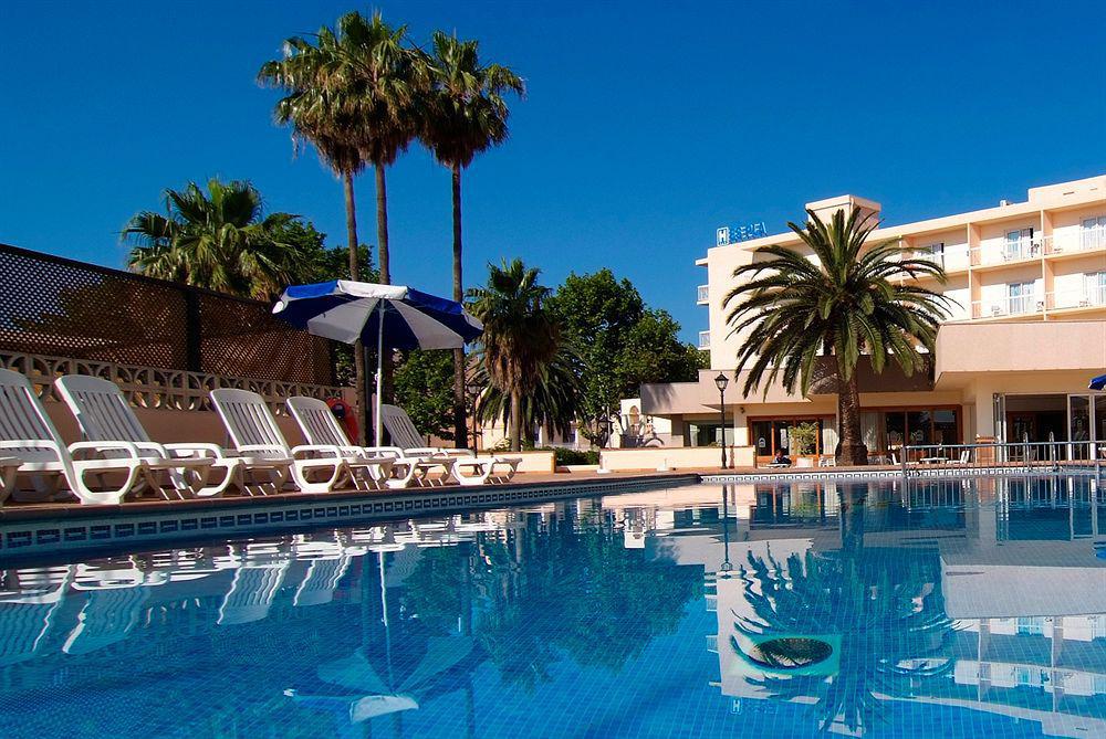 Invisa Hotel Es Pla - Adults Only سان أنطونيو المظهر الخارجي الصورة